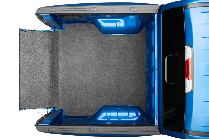 Ford F-250 Super Duty Truck Bed Mat - Husky Liners - Guardian Comfort - `17-`25